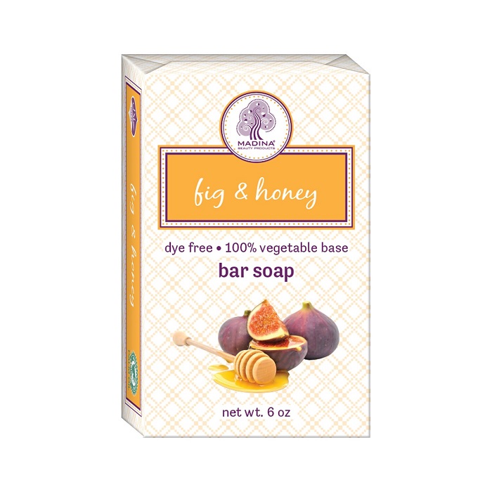 Fig & Honey 6.0oz Bar Soap